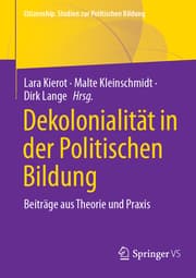 Cover von Dekolonialität in der Politischen Bildung