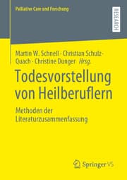 Cover von Todesvorstellung von Heilberuflern