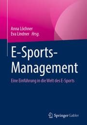 Cover von E-Sports-Management