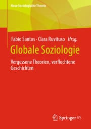 Cover von Globale Soziologie