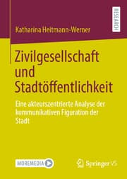 Cover von Zivilgesellschaft und Stadtöffentlichkeit