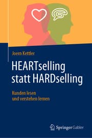 Cover von HEARTselling statt HARDselling