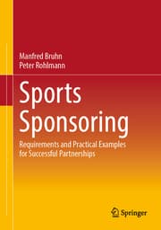 Cover von Sports Sponsoring