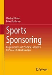 Cover von Sports Sponsoring