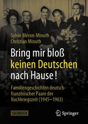 Cover von Bring mir bloß keinen Deutschen nach Hause!