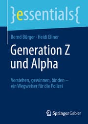 Cover von Generation Z und Alpha