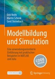 Cover von Modellbildung und Simulation