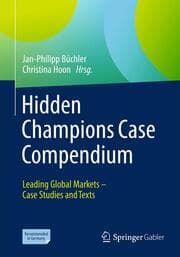 Cover von Hidden Champions Case Compendium
