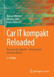 Cover von Car IT kompakt Reloaded