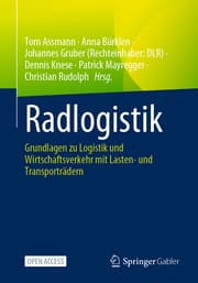 Cover von Radlogistik