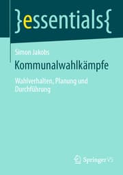 Cover von Kommunalwahlkämpfe
