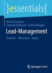 Cover von Lead-Management