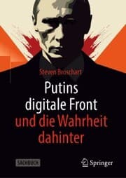 Cover von Putins digitale Front und die Wahrheit dahinter