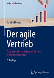 Cover von Der agile Vertrieb