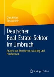 Cover von Deutscher Real-Estate-Sektor im Umbruch