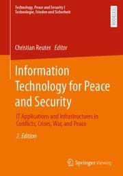 Cover von Information Technology for Peace and Security