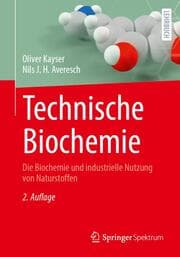 Cover von Technische Biochemie