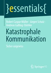 Cover von Katastrophale Kommunikation