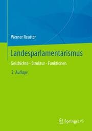 Cover von Landesparlamentarismus