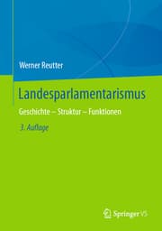 Cover von Landesparlamentarismus