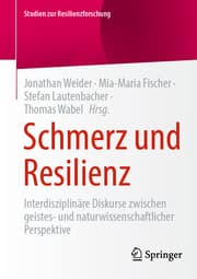Cover von Schmerz und Resilienz