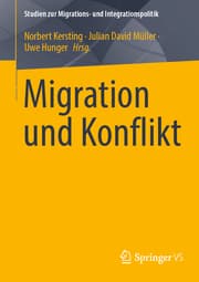 Cover von Migration und Konflikt