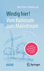 Cover von Windig hier! Vom Kuriosum zum Mainstream