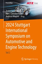 Cover von 2024 Stuttgart International Symposium on Automotive and Engine Technology