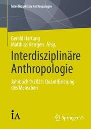 Cover von Interdisziplinäre Anthropologie