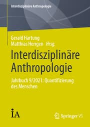 Cover von Interdisziplinäre Anthropologie