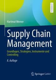 Cover von Supply Chain Management