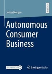 Cover von Autonomous Consumer Business