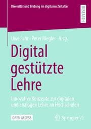 Cover von Digital gestützte Lehre