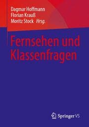 Cover von Fernsehen und Klassenfragen