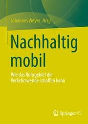 Cover von Nachhaltig mobil