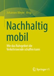 Cover von Nachhaltig mobil