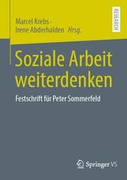 Cover von Soziale Arbeit weiterdenken