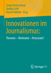 Cover von Innovationen im Journalismus: