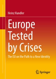Cover von Europe Tested by Crises