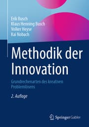 Cover von Methodik der Innovation