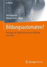 Cover von Bildungsautomaten?