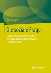 Cover von Die soziale Frage