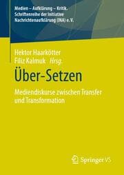Cover von Über-Setzen