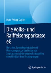 Cover von Die Volks- und Raiffeisensparkasse eG
