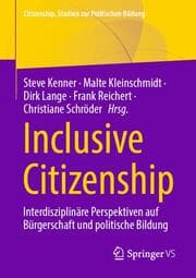 Cover von Inclusive Citizenship