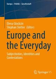 Cover von Europe and the Everyday