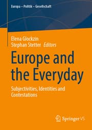Cover von Europe and the Everyday