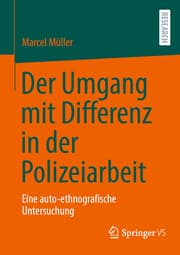 Cover von Der Umgang mit Differenz in der Polizeiarbeit