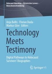 Cover von Technology Meets Testimony