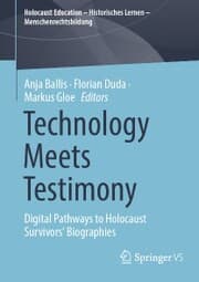 Cover von Technology Meets Testimony
